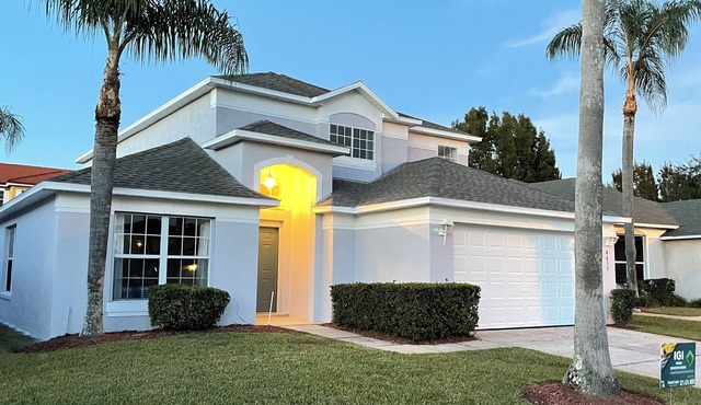 Experience Kissimmee living near vibrant Old Town