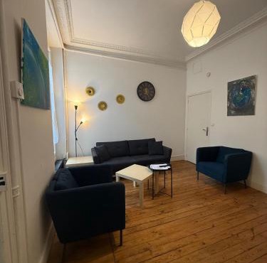 F4 avec cours intérieur