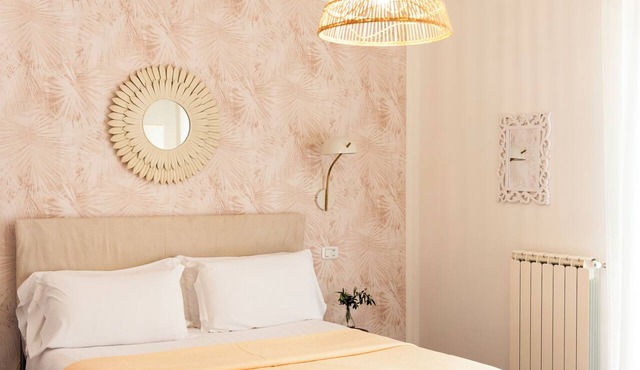 Family Apartment on the Salerno Hills Free Parking Relax