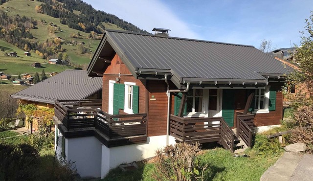 Family chalet for 12, Arêches-Beaufort, near shops