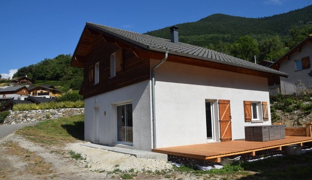 Family home in the heart of the Tarentaise