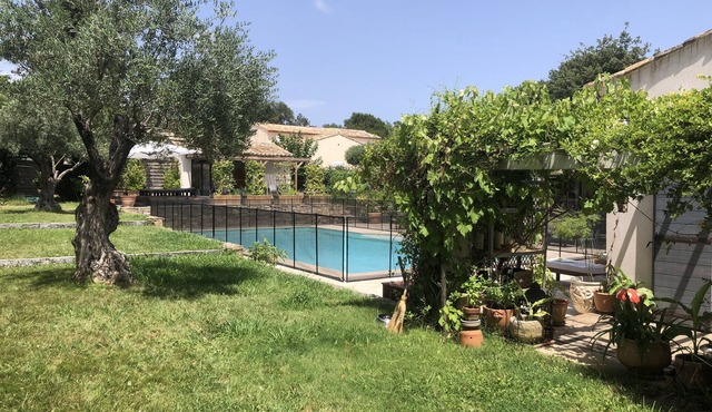 Family vacation villa - Grimaud - Golfe de Saint-Tropez