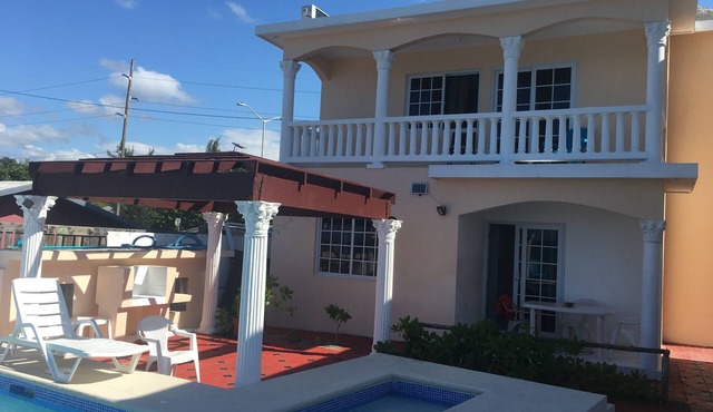 Fantastic apartment in Montego Bay