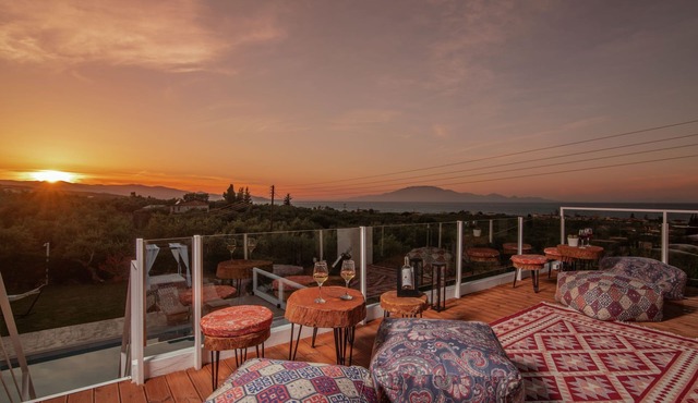 Farao Villa with private pool