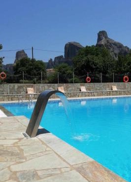 Farmhouse Meteora Garden