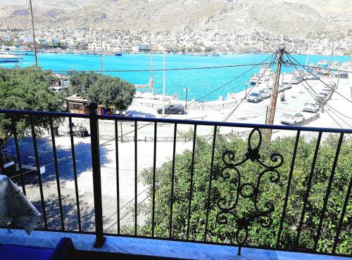Faros studios Kalymnos Lighthouse