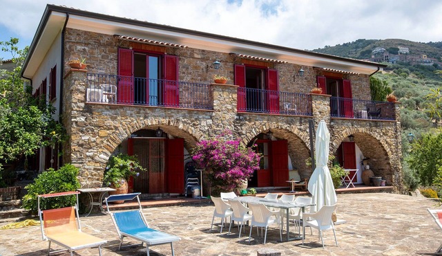 Ferienhaus für 8 Gäste mit 140m² in Montecorice