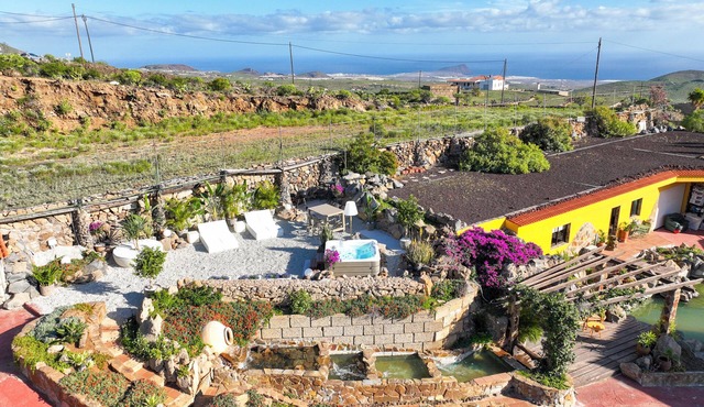Finca Ifaya, a private lodging located on a beautiful and peaceful estate