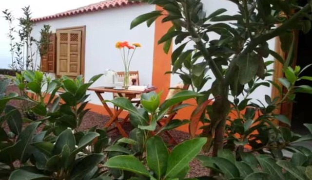 Finca Las Barandas, Vista al Mar