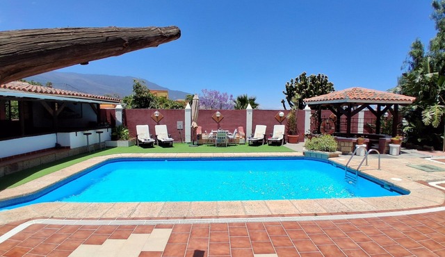FINCA LOS RETALITOS. AN OASIS OF RELAXATION AND PEACE.
