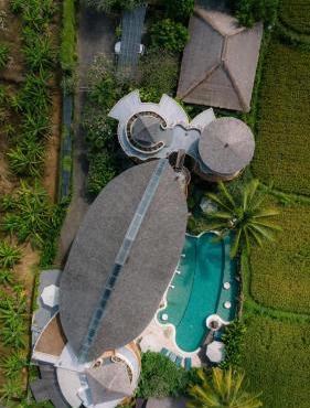 Floating Leaf Eco Resort