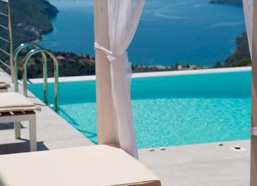 FORUM VILLAS Deluxe 3 bedroom villa sea views