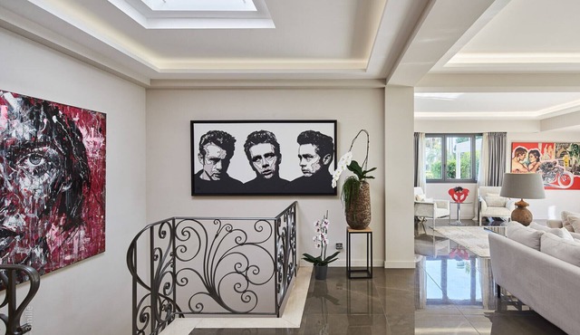 FRGK Villa Maria Croisette Luxury Cannes Villa ne