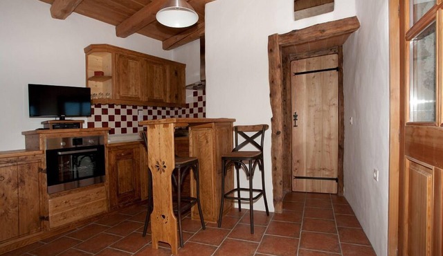 * Furnished new house in the country (1 room 2 pers) - L'Argentière Les Ecrins