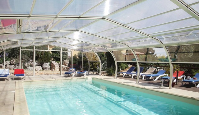 Gîte 4 Personnes Avec Piscine aux Portes des Cévennes