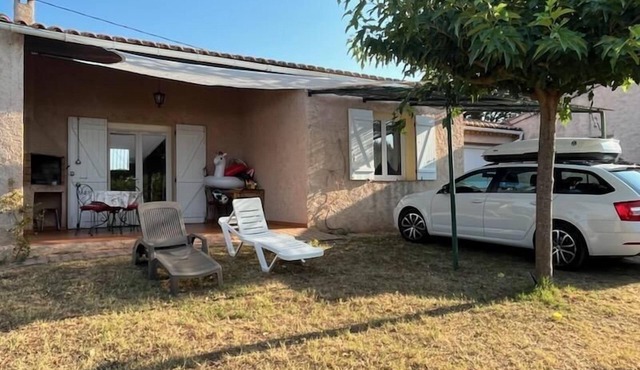 Gîte au milieu des Vignes G286