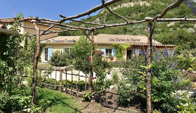 Gîte Douceurs Pastelles
