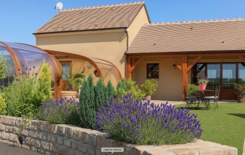 GÎTE de FONTARABIE