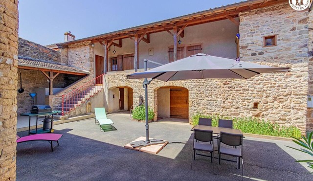 Gîte des Gervais - BRAY