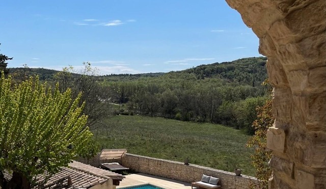 Gîte Barjac