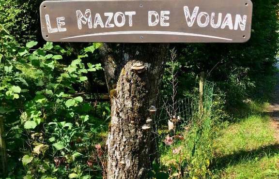 Gîte Le Mazot de Vouan