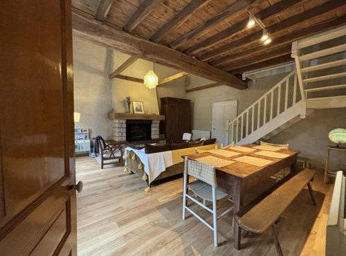 Gîte paisible 8 pers avec jardin proche Parc Le Pal - FR-1-489-613