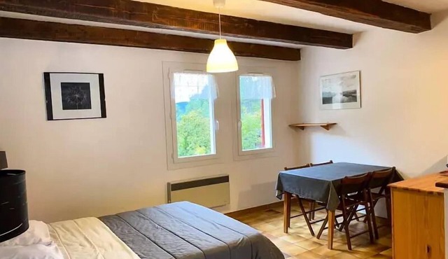 Gîte studio 2 persons