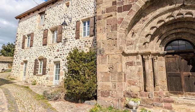 Gîtes mitoyens avec vue sur la Loire - 10 pers. - FR-1-582-156