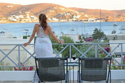Galini Rooms & Apartments