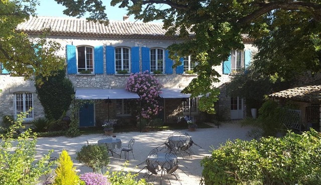 GARIGUETTE - SUPERIOR APARTMENT 5 PEOPLE (WITH TERRACE)