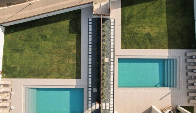 Gemini Villas Chania | Complex of 2 villas