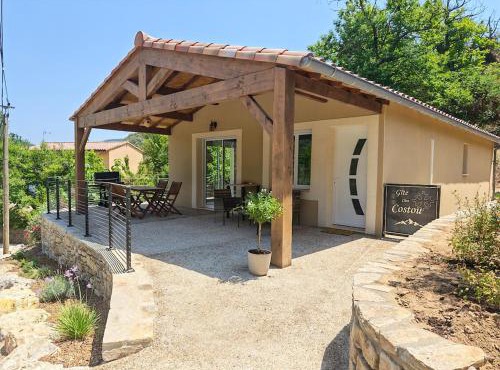 Gite chez Costou - jacuzzi inclus