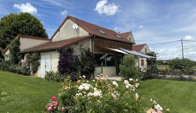 Gite de la roseraie