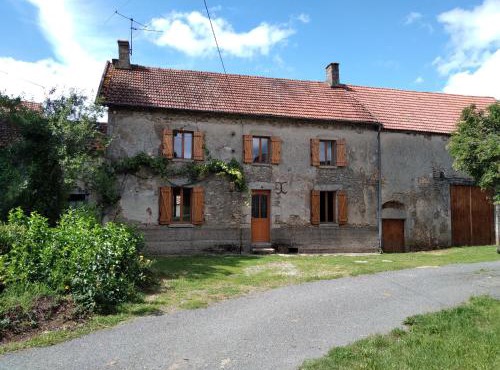 Gite de puy faucher