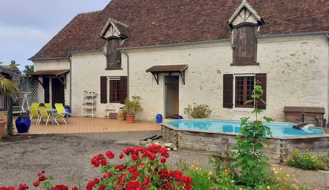 Gite Du Grand Chevrier