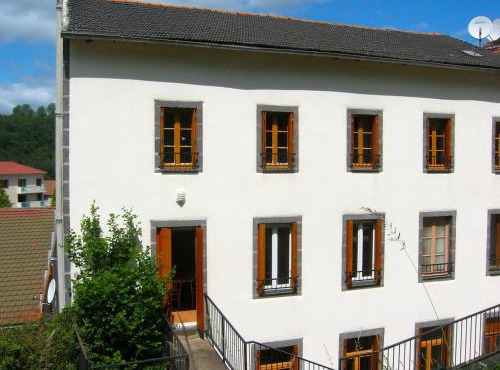Gite en rez-de-jardin