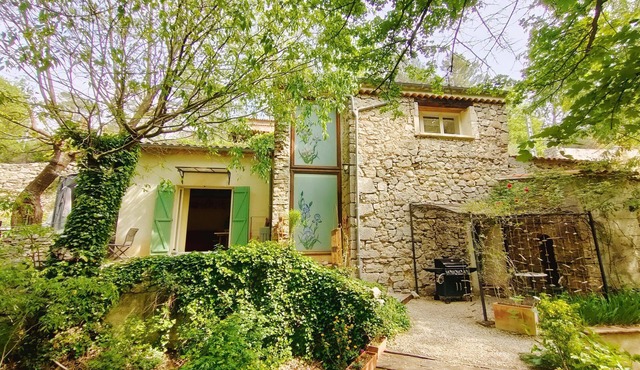 Gite "le Riou" 2 Personnes, Jacuzzi en Option Callas-var-provence-verdon