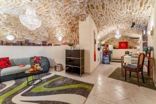 Gite Vert - Paradis de Provence