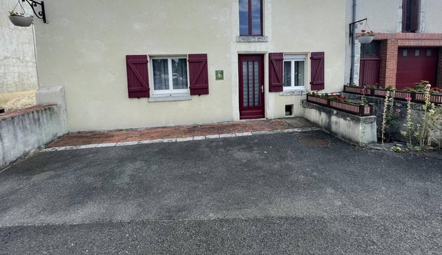 Gite Vineuil, 3 bedrooms, 6 persons