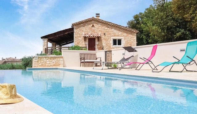 Gorgeous home in Orgnac-l'Aven