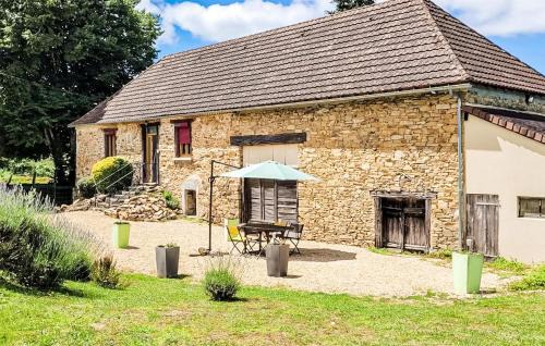 Gorgeous Home In Saint-Priest-Les-Fougè