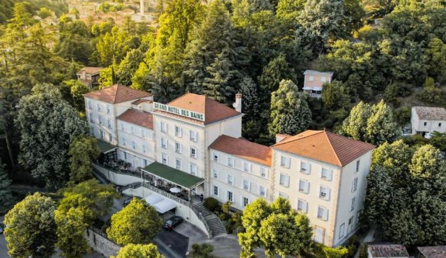 Grand Hôtel des Bains