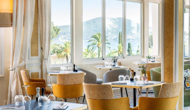 Grand Hotel Des Lecques; BW Signature Collection