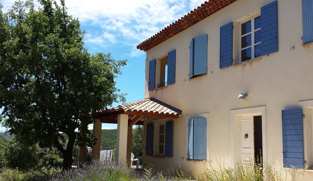 Grand Villa in Lorgues, Provence