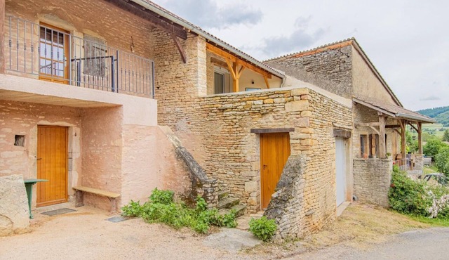 Grange de la Fiole - BLANOT
