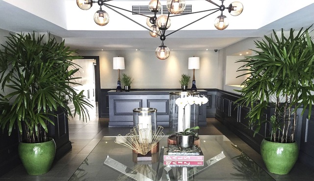 Great Downtown apartment in Sto. Dgo., free wifi, 2 bedrooms, fine decor
