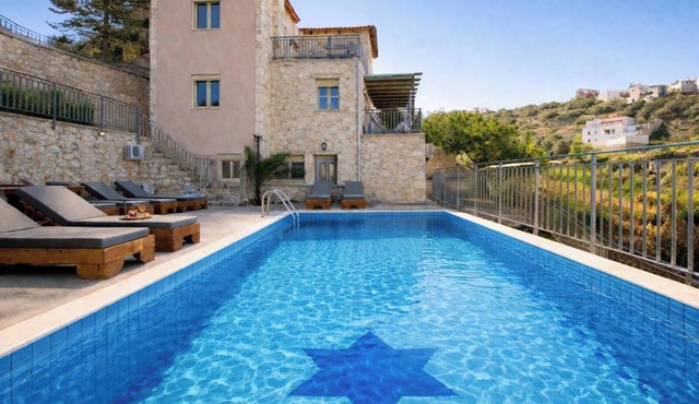 Great Escape Villa Asteri