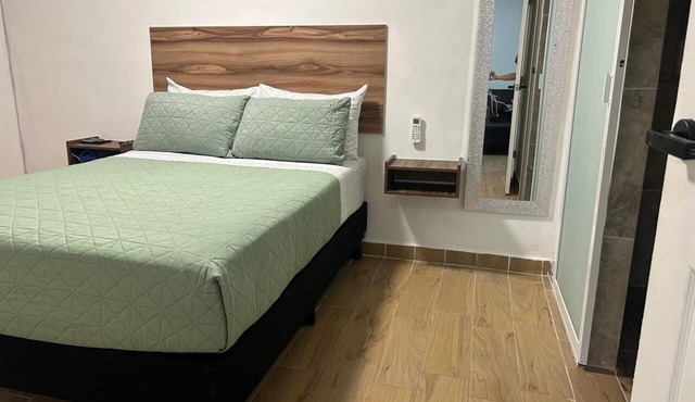 Great magic, 5 minutes from the sea! Ideal apartment for families of 4 people.