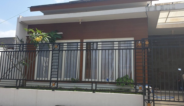 Green residence home