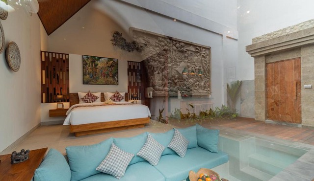 Greha Natha Villa Ubud by Mahaputra